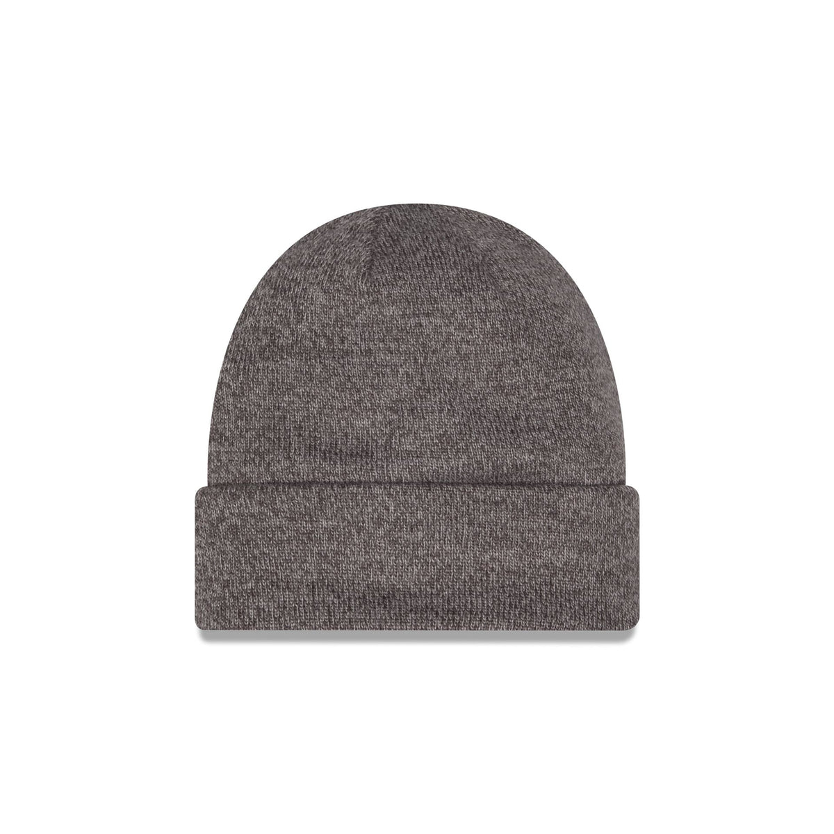 Las Vegas Raiders Heather Gray Tonal Beanie Hat