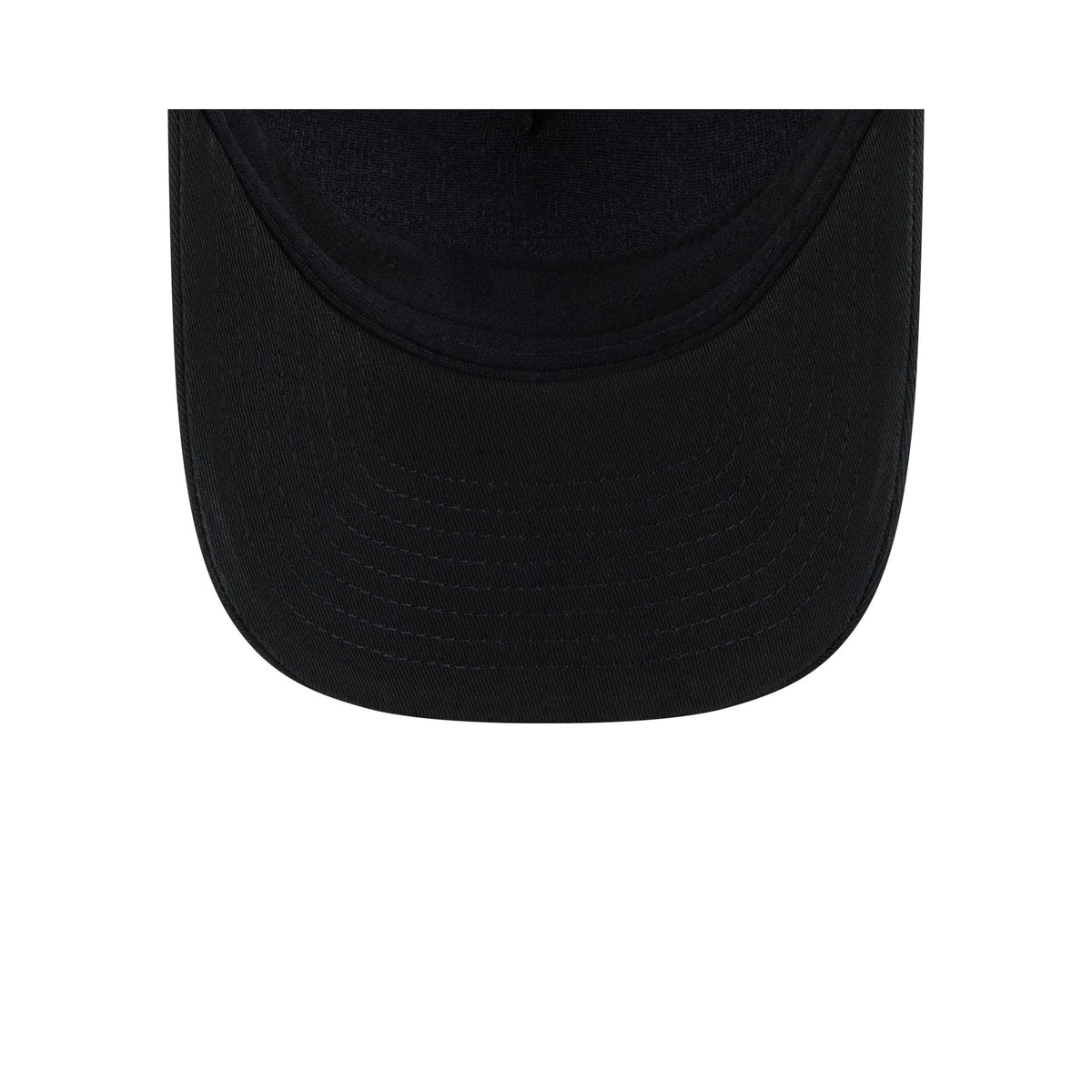 Chicago Blackhawks Sequin Wordmark Women's 9FORTY M-Crown A-Frame Trucker Hat