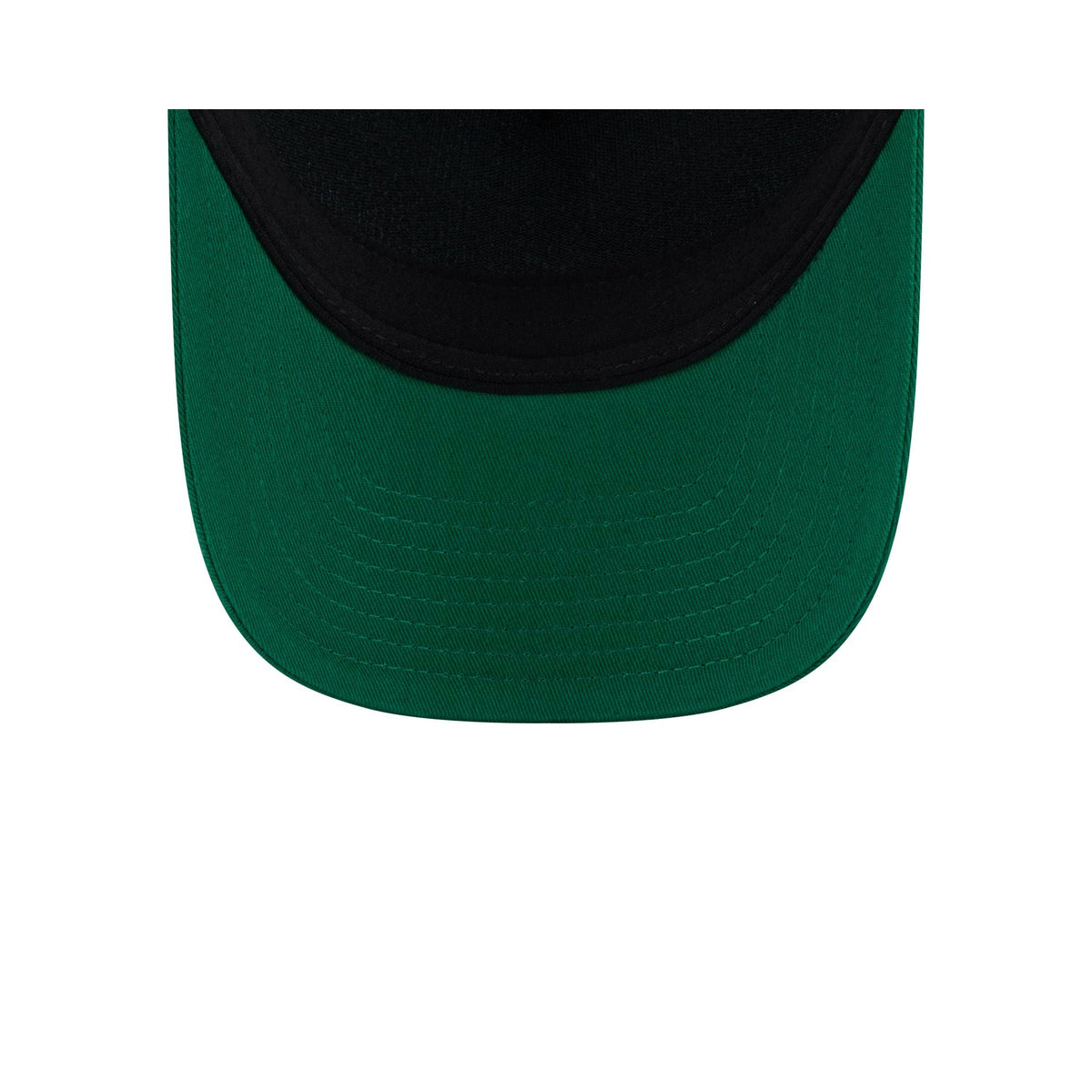 Boston Celtics Sequin Wordmark Women's 9FORTY M-Crown A-Frame Trucker Hat