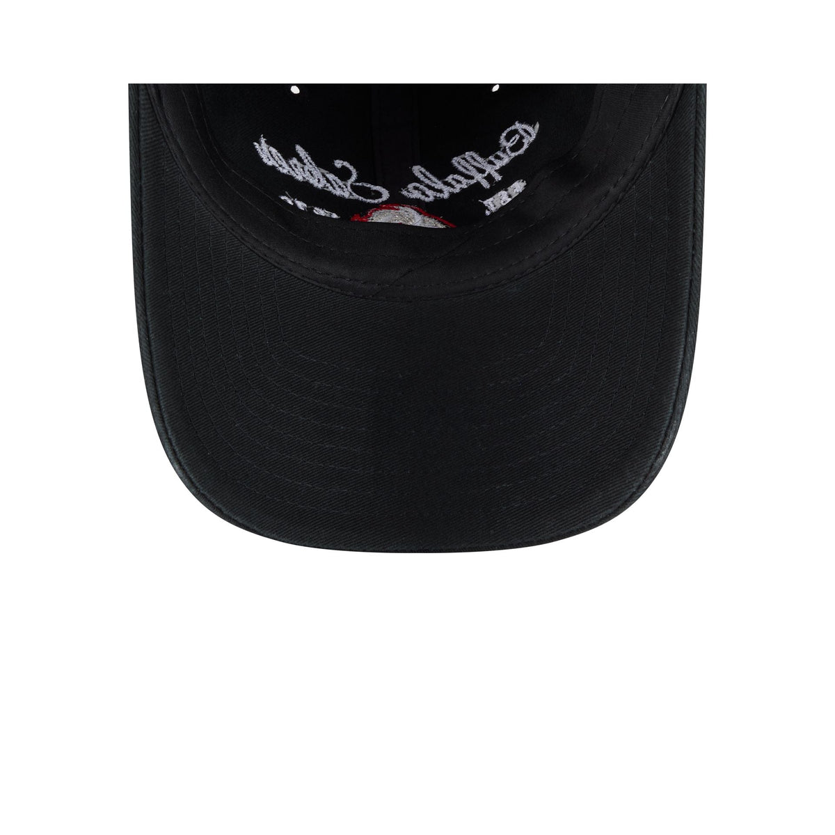 Buffalo Sabres Script Wordmark Casual Classic Adjustable Hat