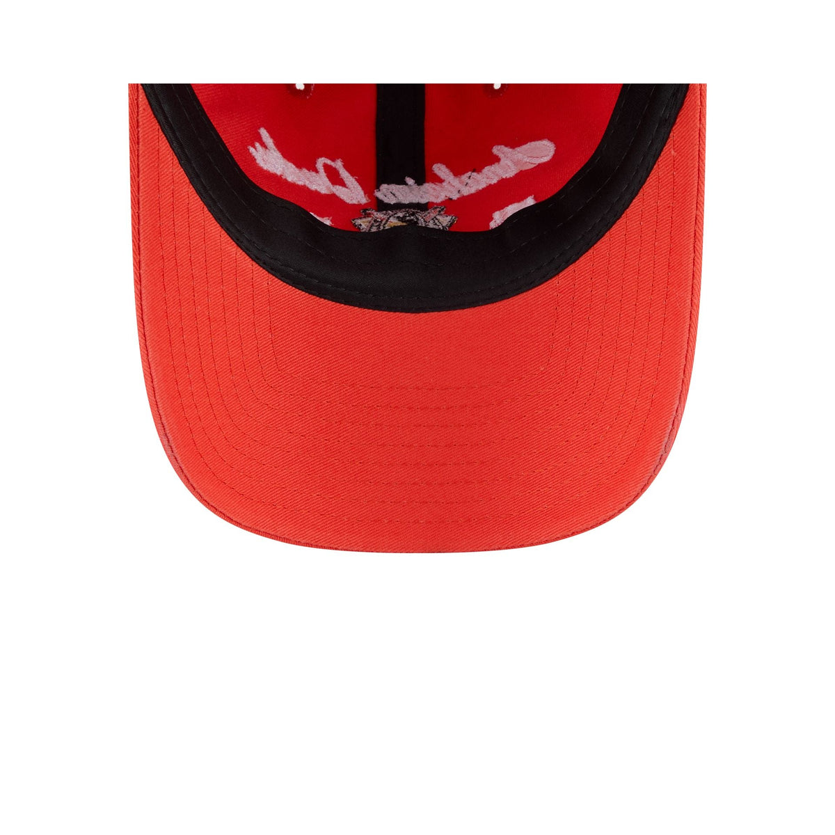 Anaheim Ducks Script Wordmark Casual Classic Adjustable Hat