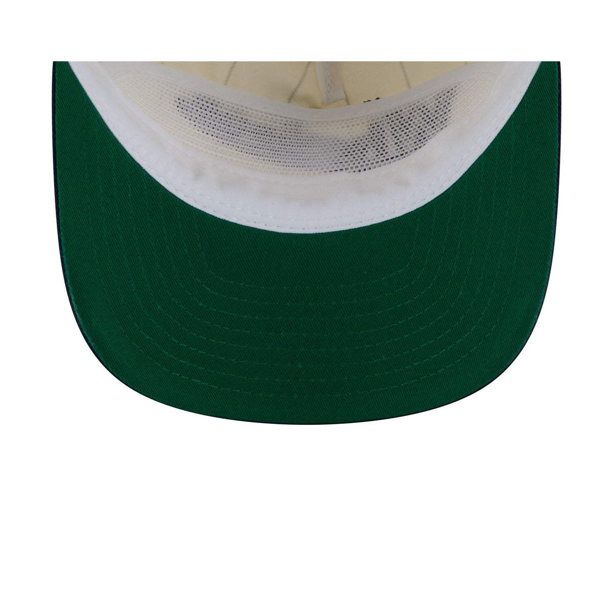 Hartford Whalers Chrome White Pinstripe 19TWENTY Snapback Hat