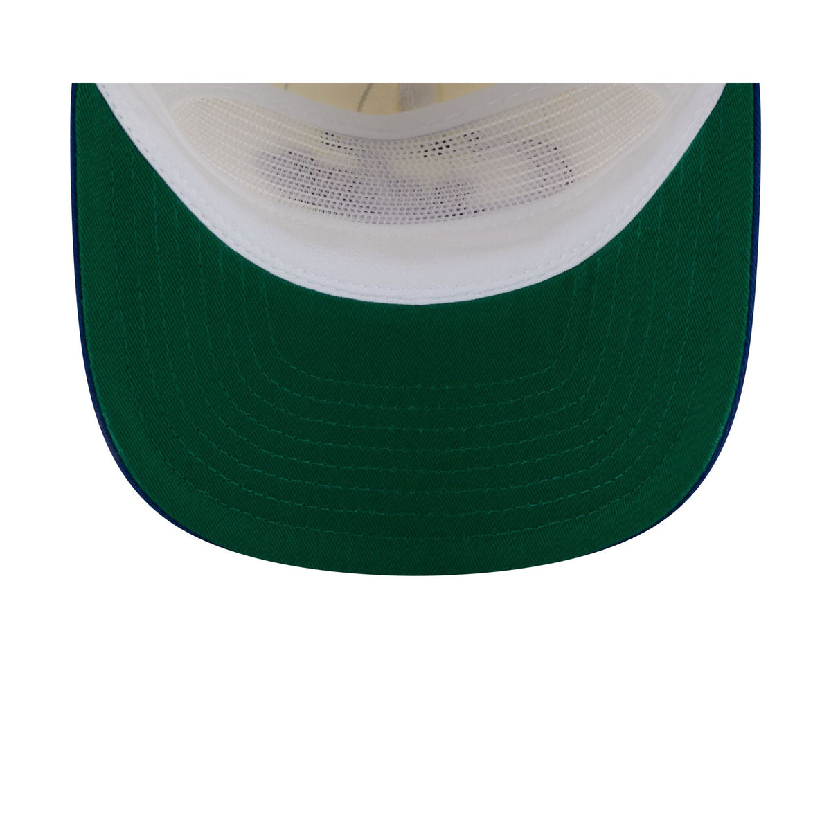 Chicago Cubs Chrome White Pinstripe 19TWENTY Snapback Hat