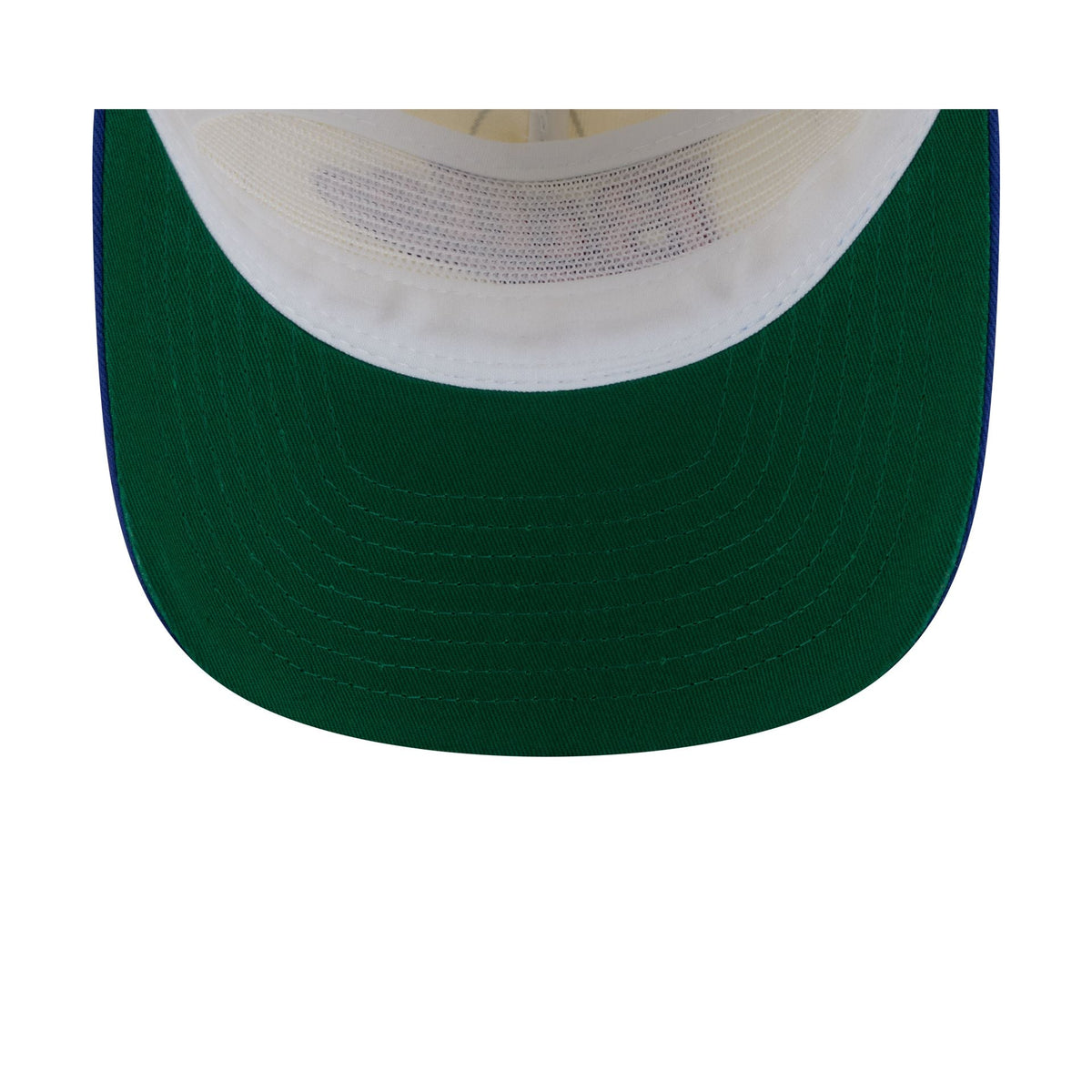 Buffalo Bills Chrome White Pinstripe 19TWENTY Snapback Hat