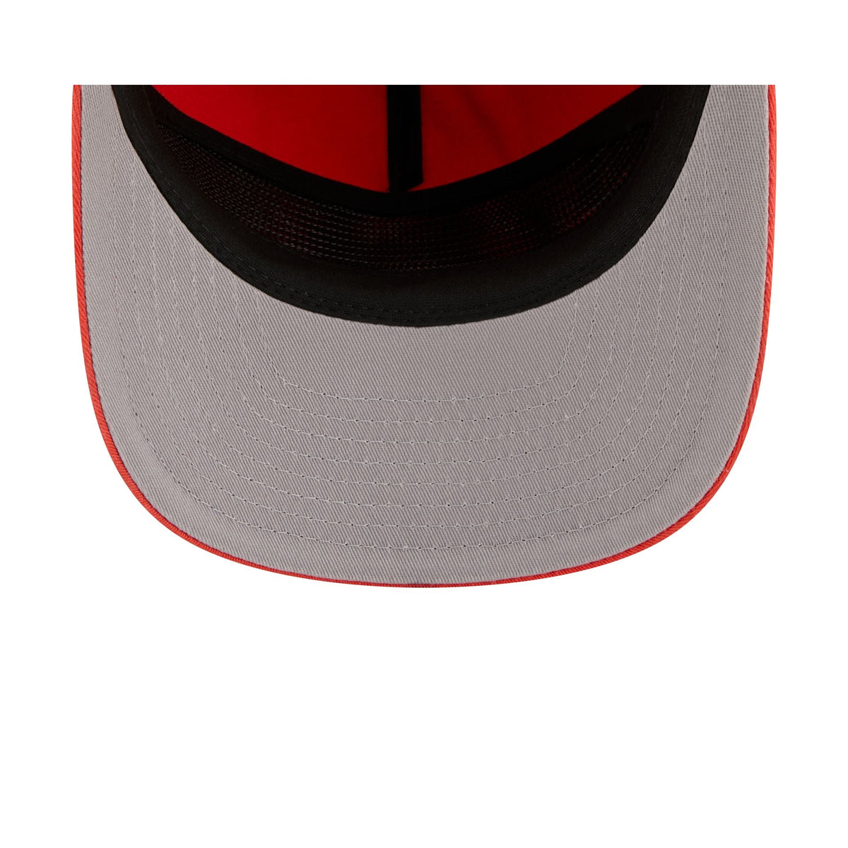 Anaheim Ducks Arched Graphic 19TWENTY Snapback Hat
