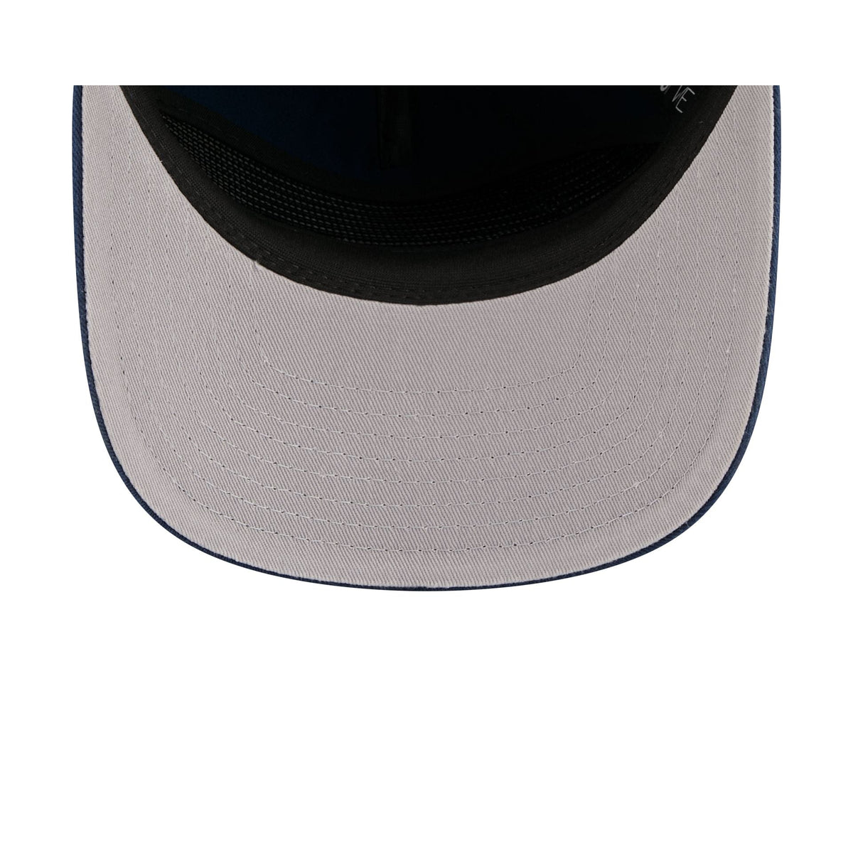New England Patriots Arched Graphic 19TWENTY Snapback Hat