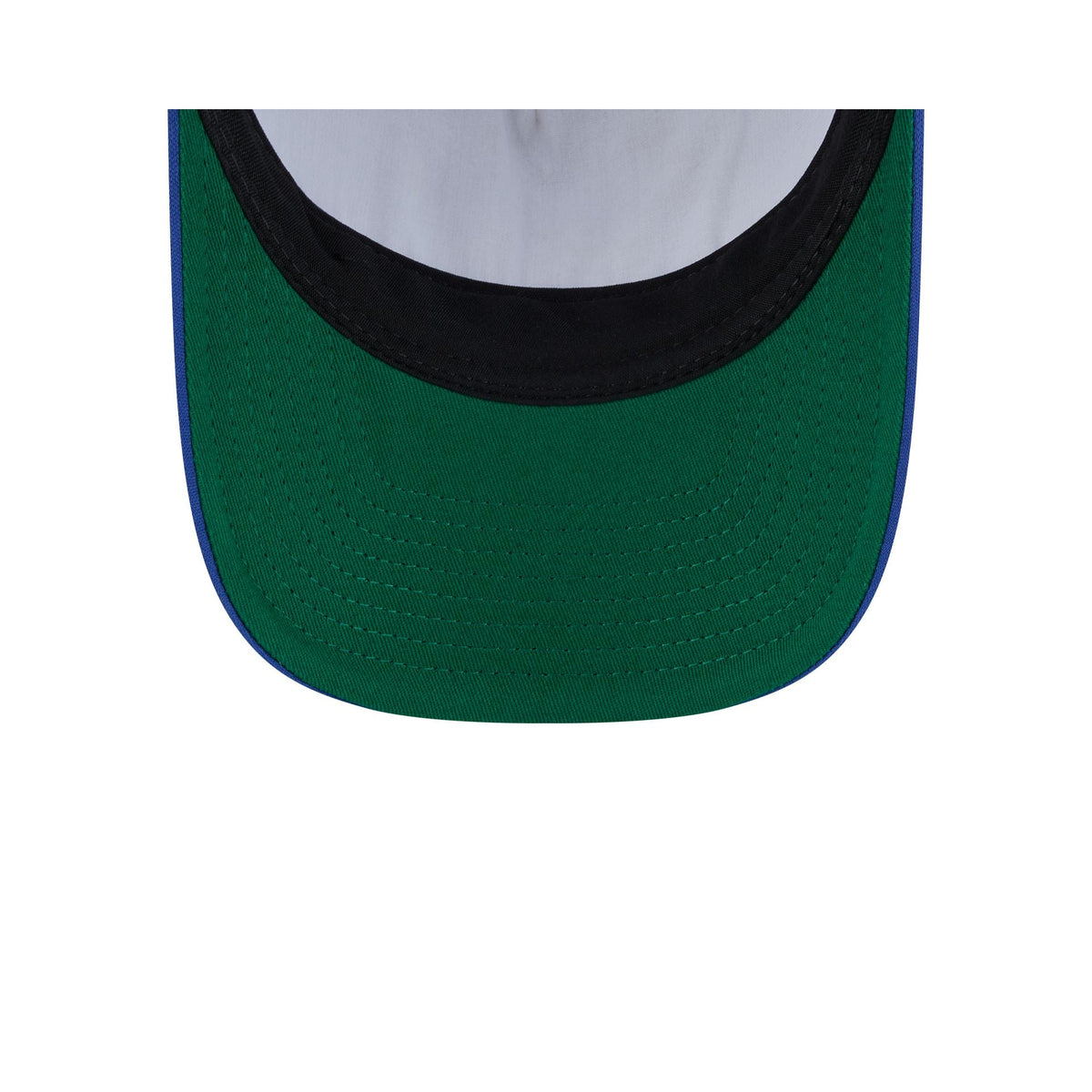 Golden State Warriors Button 9FORTY M-Crown A-Frame Trucker Hat