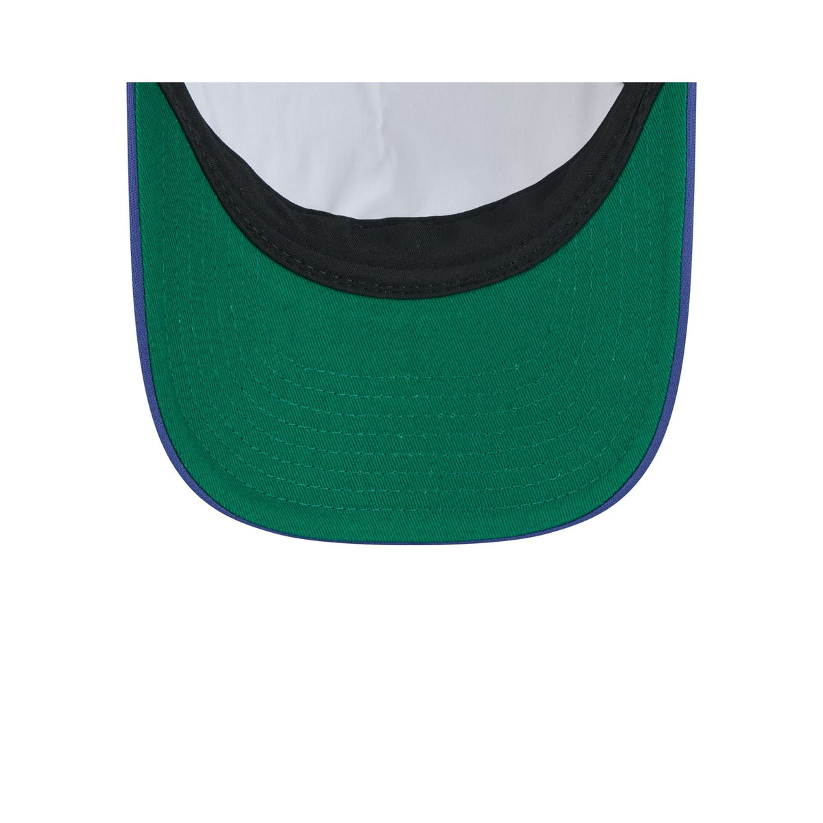 Los Angeles Dodgers Button 9FORTY M-Crown A-Frame Trucker Hat