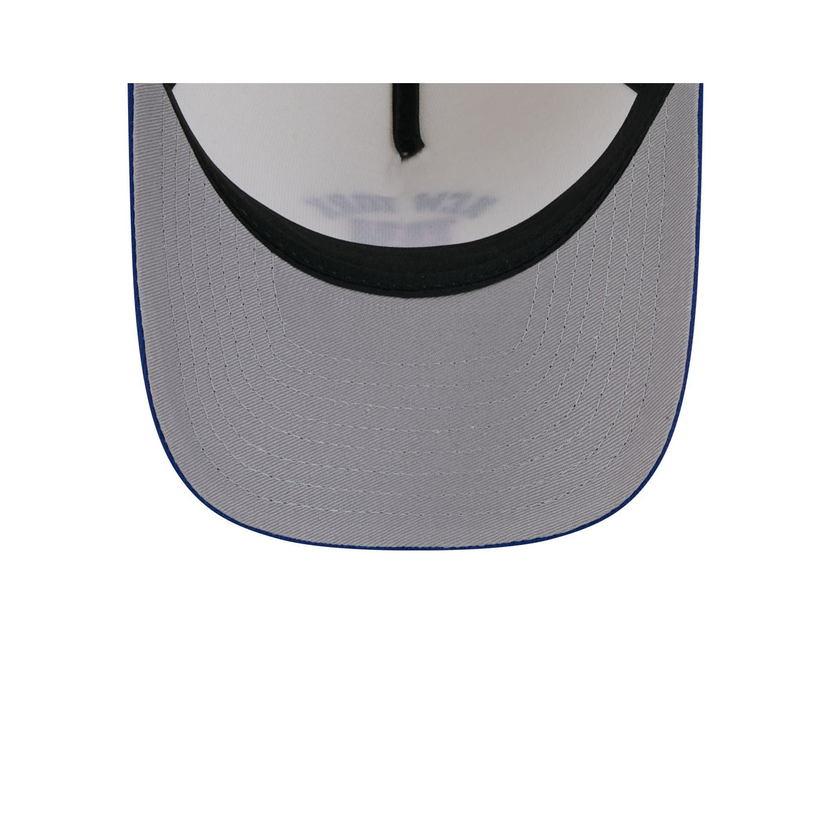 New York Giants Arched Graphic Chrome White 9FORTY M-Crown A-Frame Snapback Hat