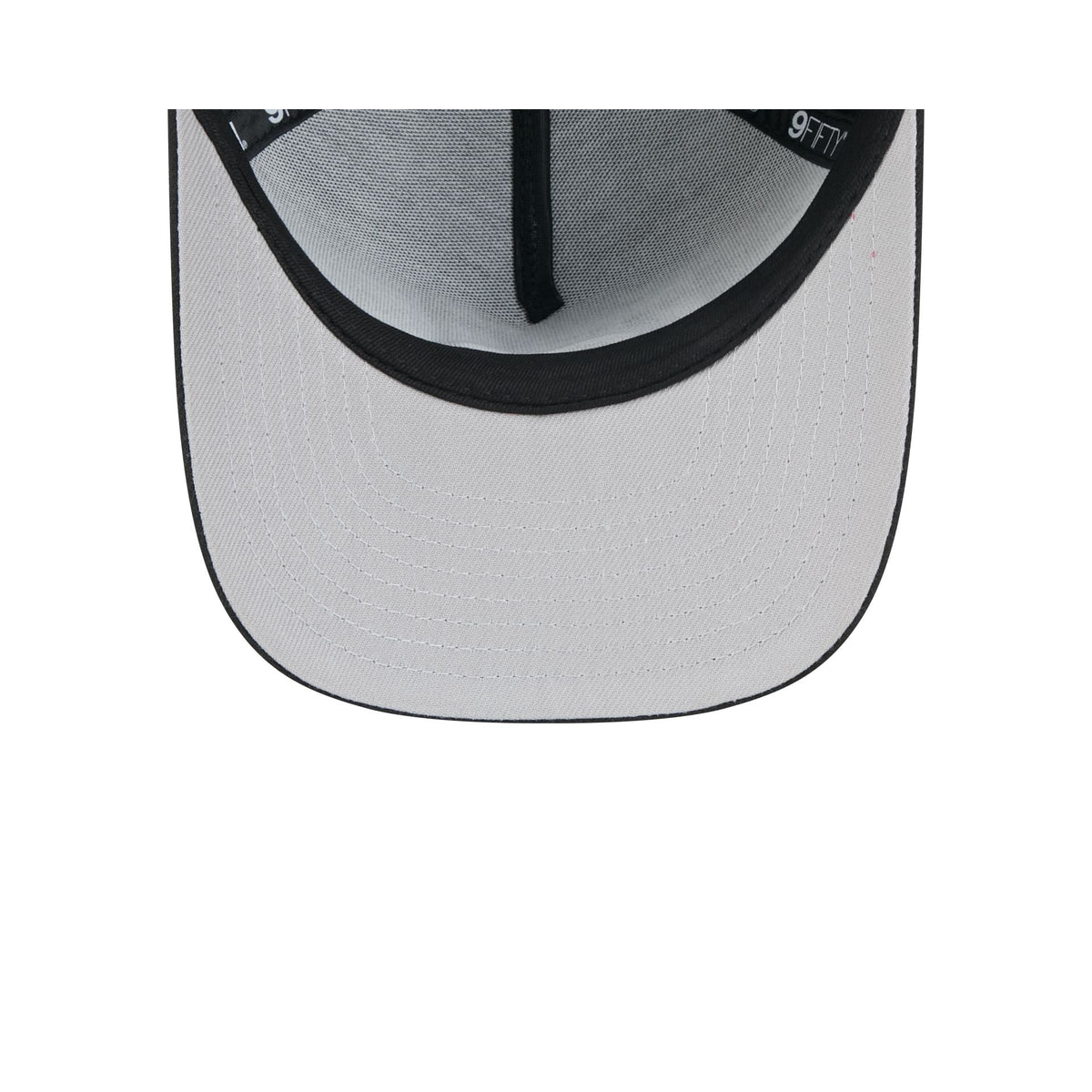 Boston Celtics Gold Laurel Black 9FIFTY A-Frame Snapback Hat