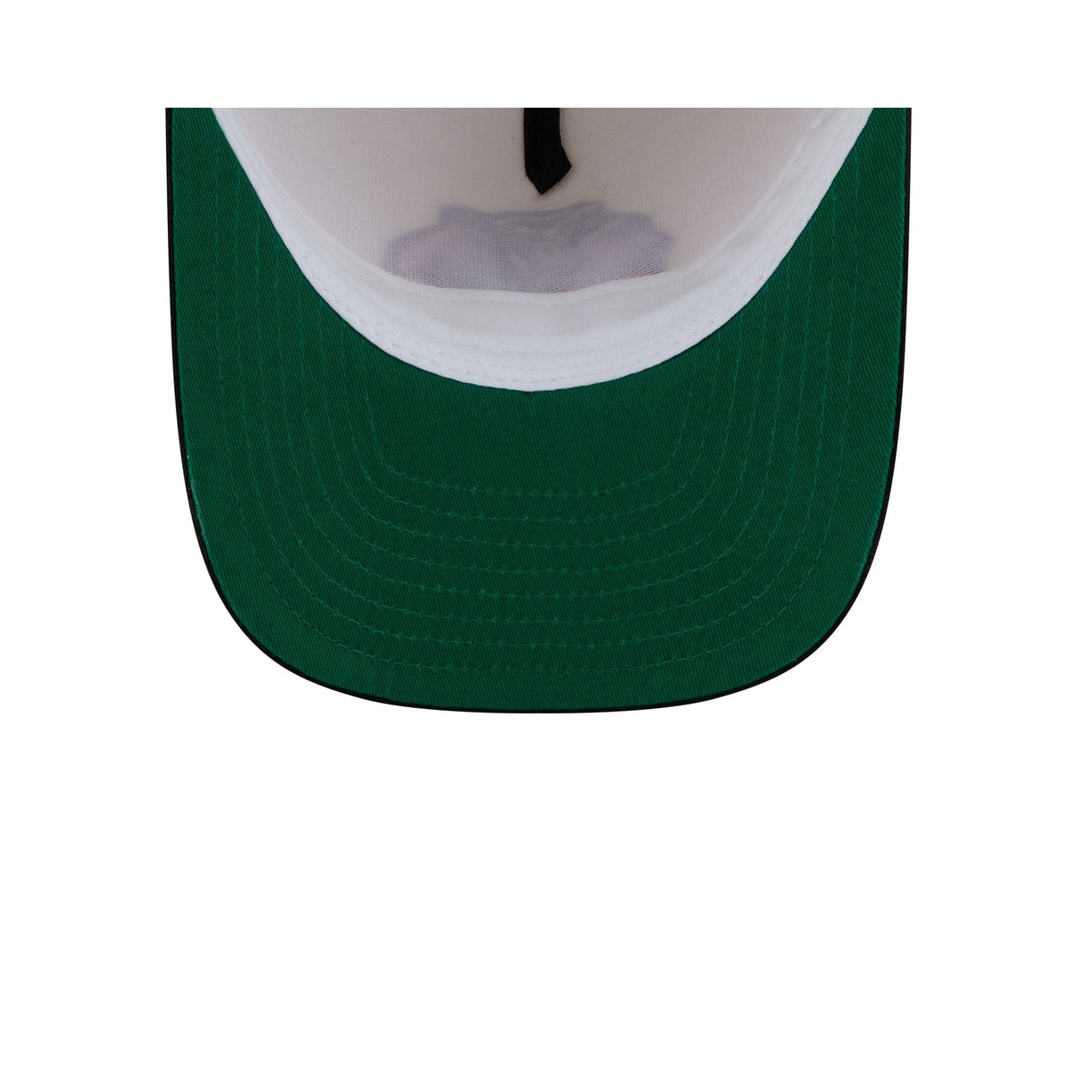 Chicago Blackhawks Statement Back Chrome White 9FIFTY A-Frame Snapback Hat