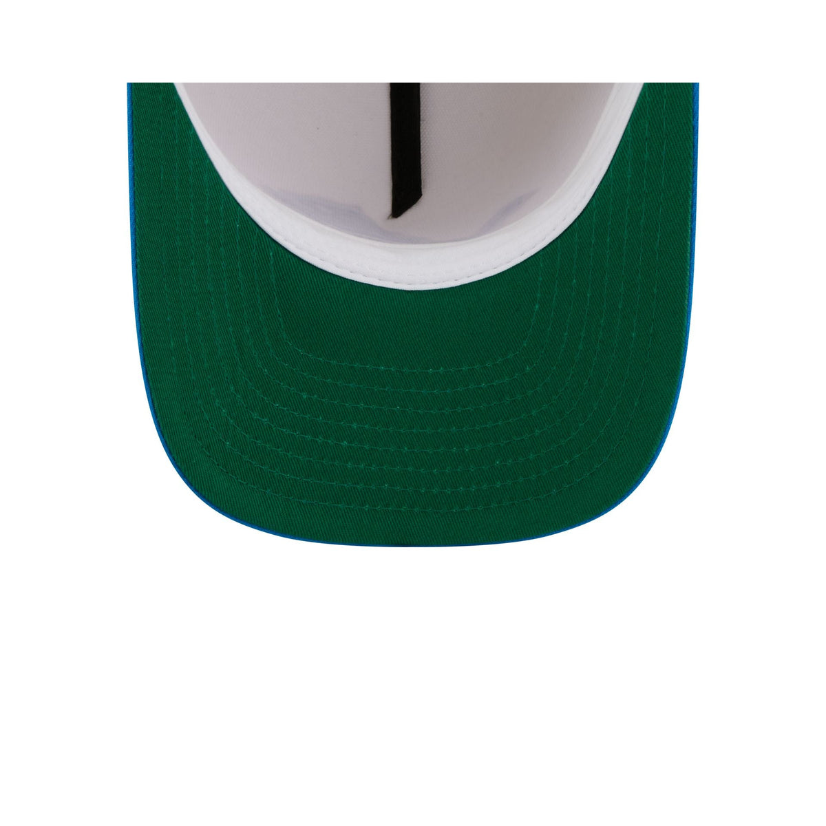Detroit Lions Statement Back Chrome White 9FIFTY A-Frame Snapback Hat