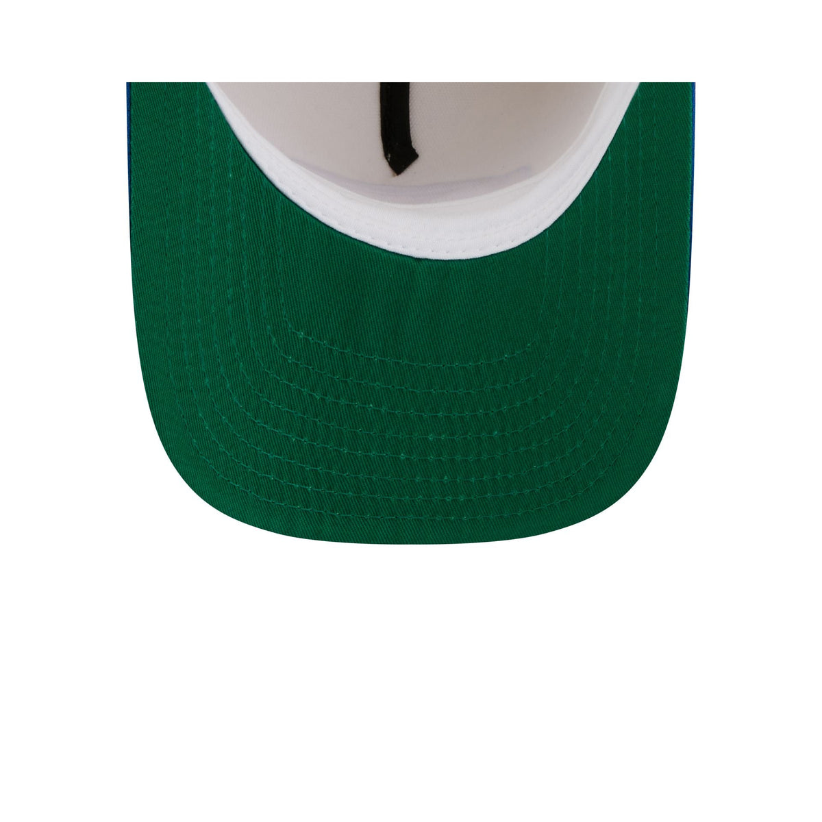 Denver Nuggets Statement Back Chrome White 9FIFTY A-Frame Snapback Hat