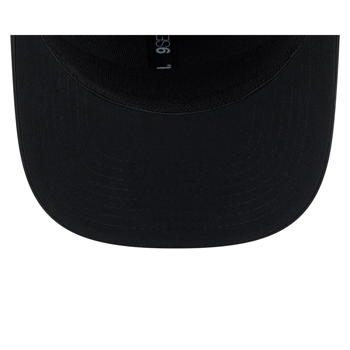 Houston Astros Black Camo Performance 9SEVENTY Stretch-Snap Hat
