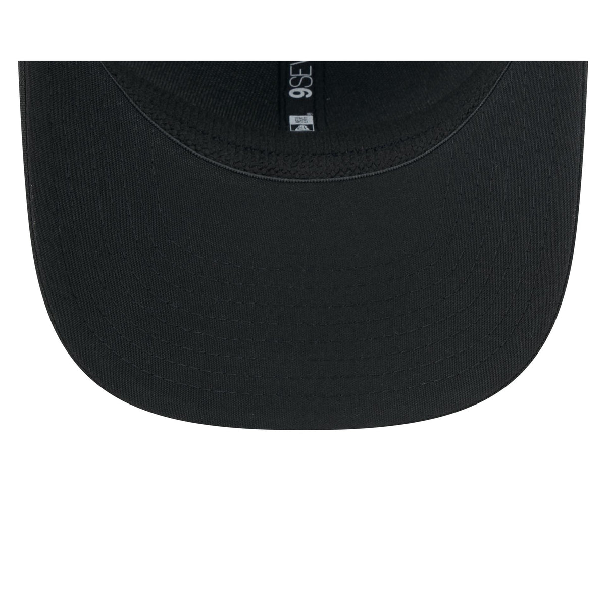Chicago White Sox Black Camo Performance 9SEVENTY Stretch-Snap Hat