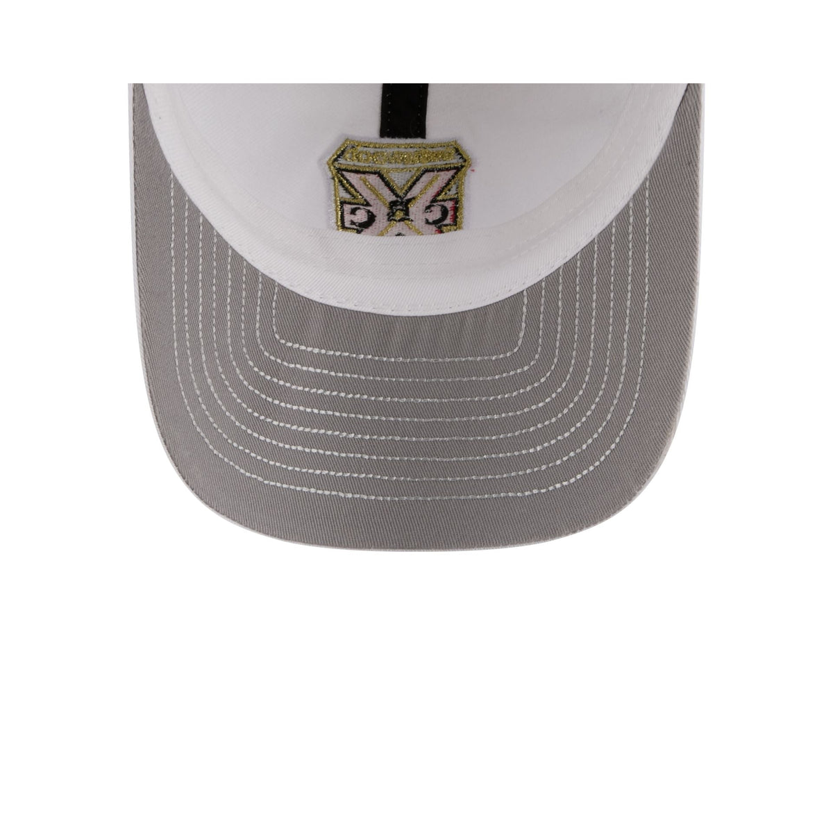 Caddyshack Bushwood Country Club White Casual Classic Adjustable Hat