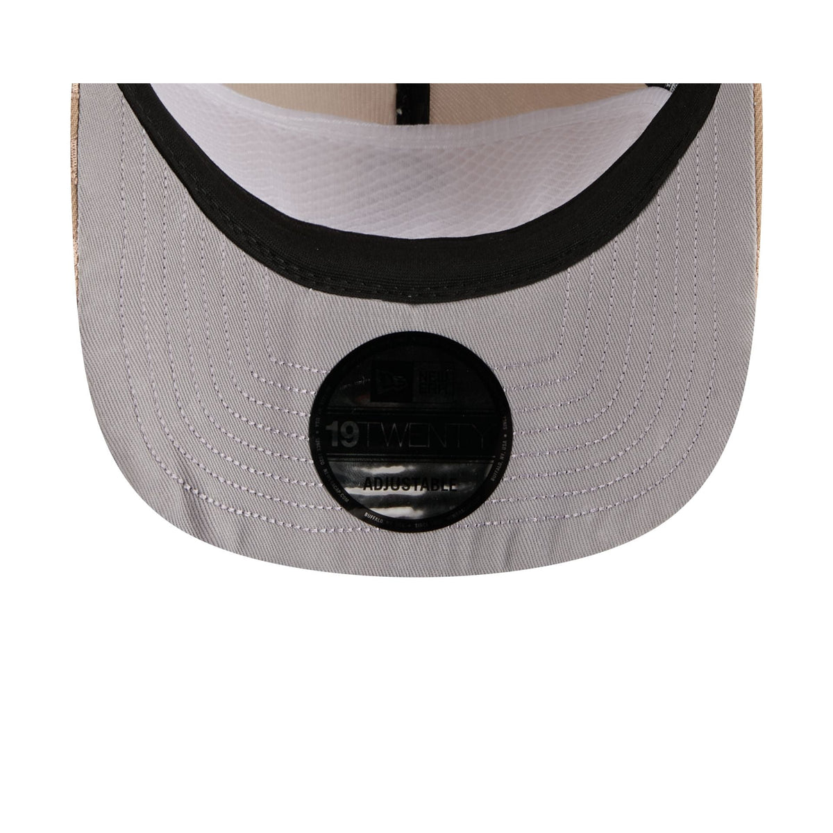 Chicago White Sox Stone Floral 19TWENTY Adjustable Hat