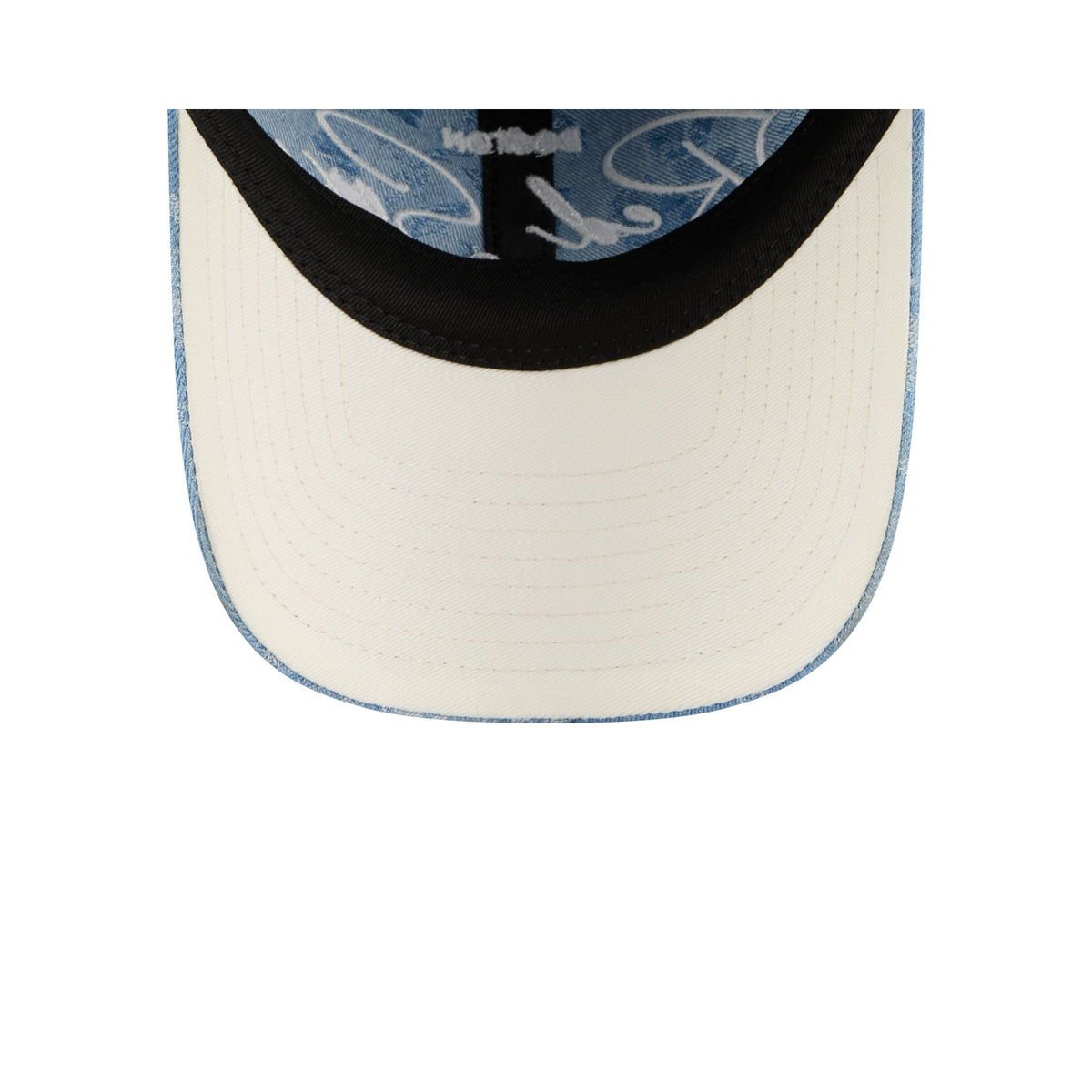 Boston Red Sox Blue Leaves Casual Classic Adjustable Hat