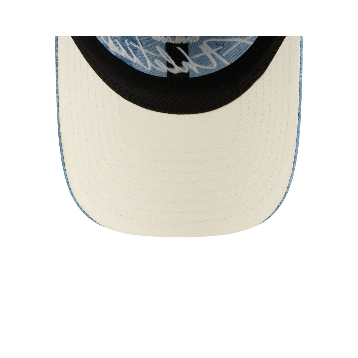 Athletics Blue Leaves Casual Classic Adjustable Hat