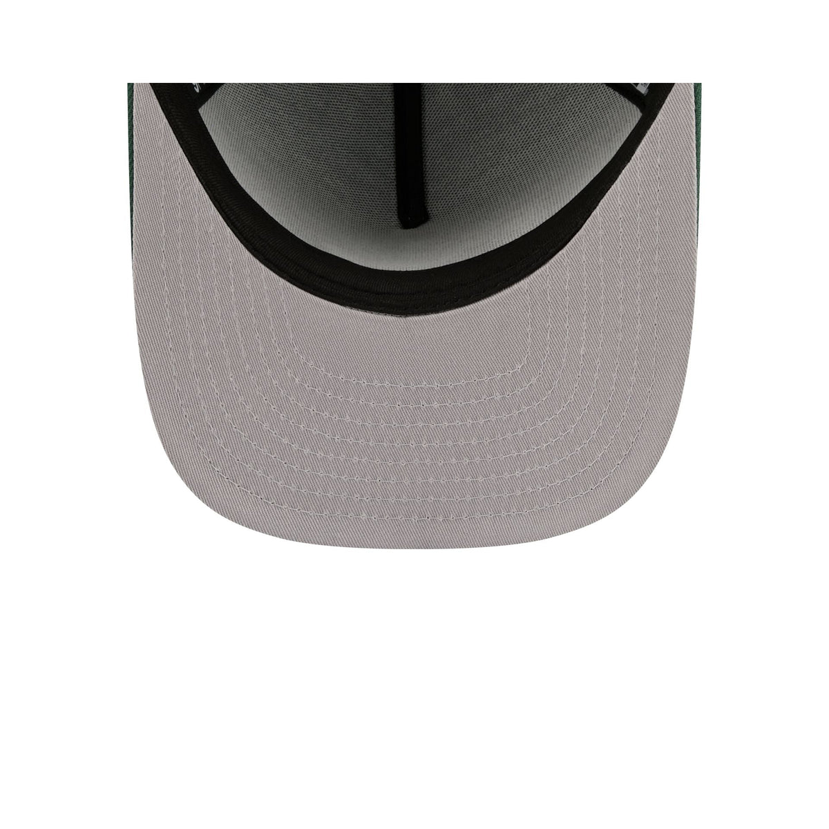 Milwaukee Bucks Cartoon 9FIFTY A-Frame Snapback Hat