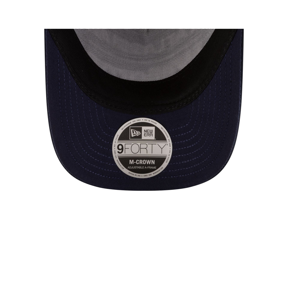 2026 Miami Race Special Team Atlassian Williams F1 Team 9FORTY M-Crown A-Frame Snapback Hat