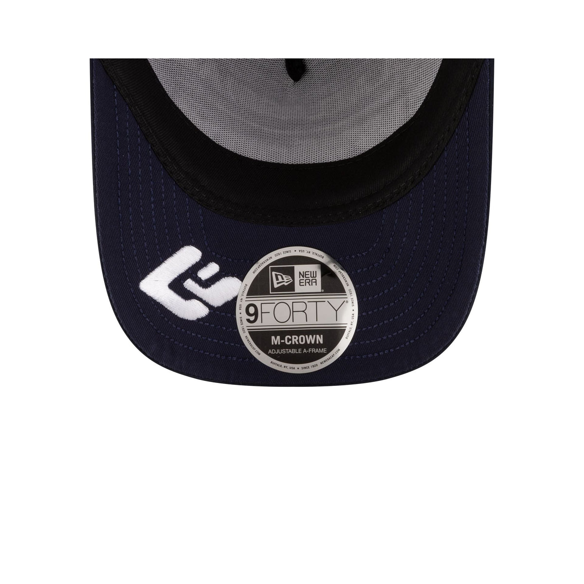 2026 Miami Race Special Atlassian Williams F1 Team Alex Albon 9FORTY M-Crown A-Frame Snapback Hat