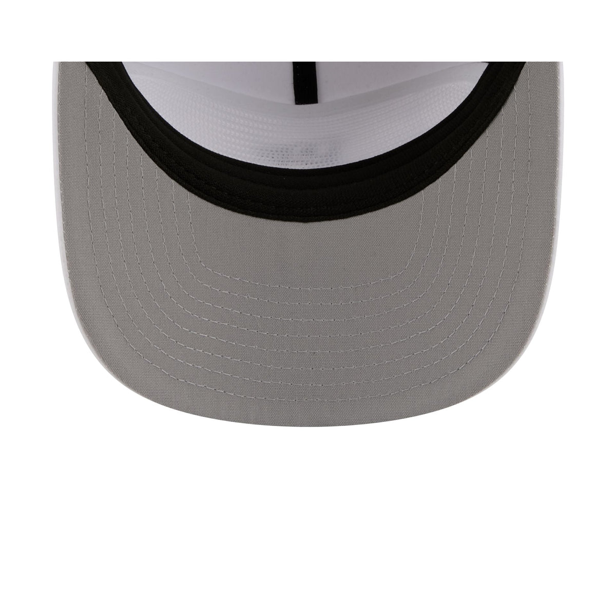 New Era Cap White Argyle 19TWENTY Adjustable Hat