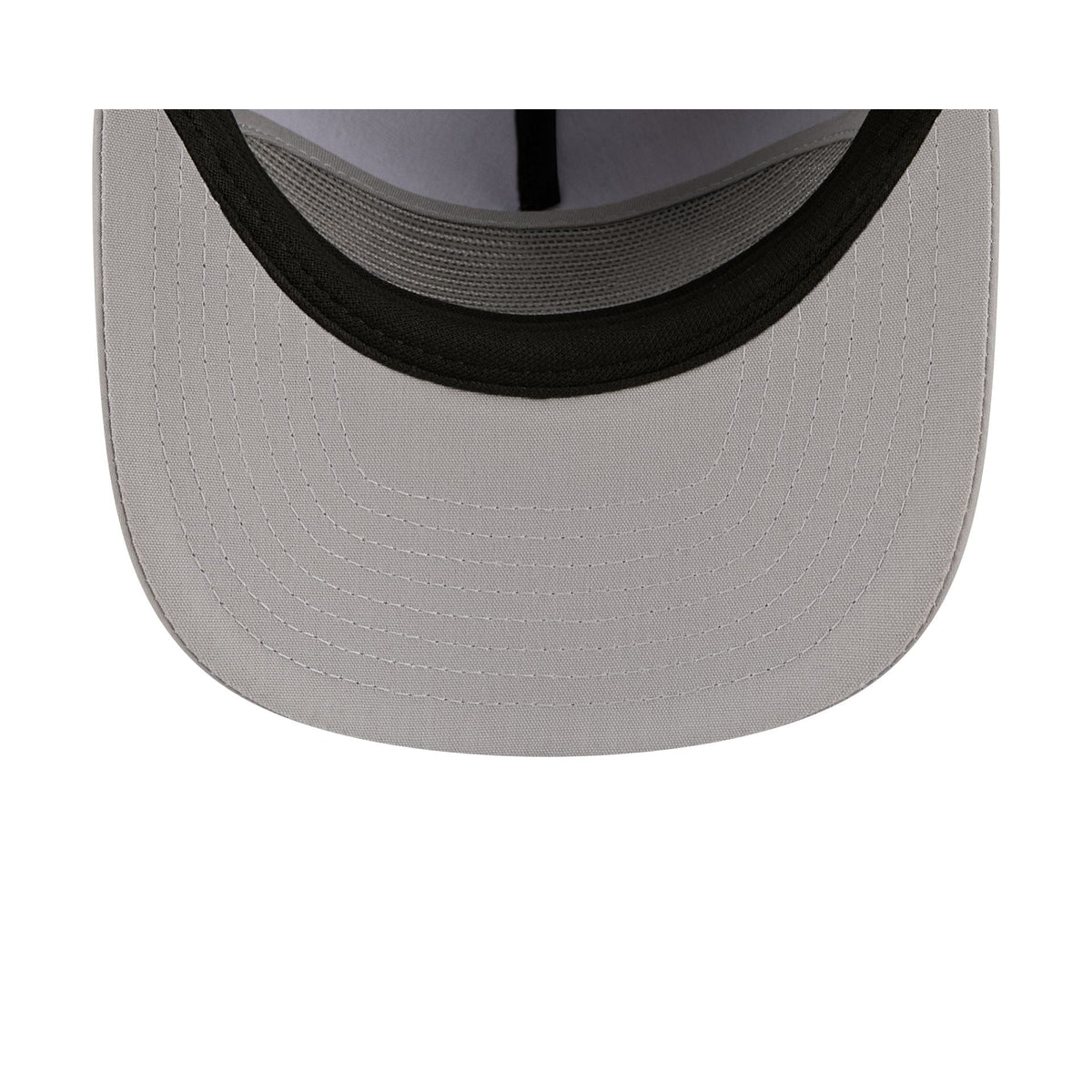 New Era Cap Gray Argyle 19TWENTY Adjustable Hat