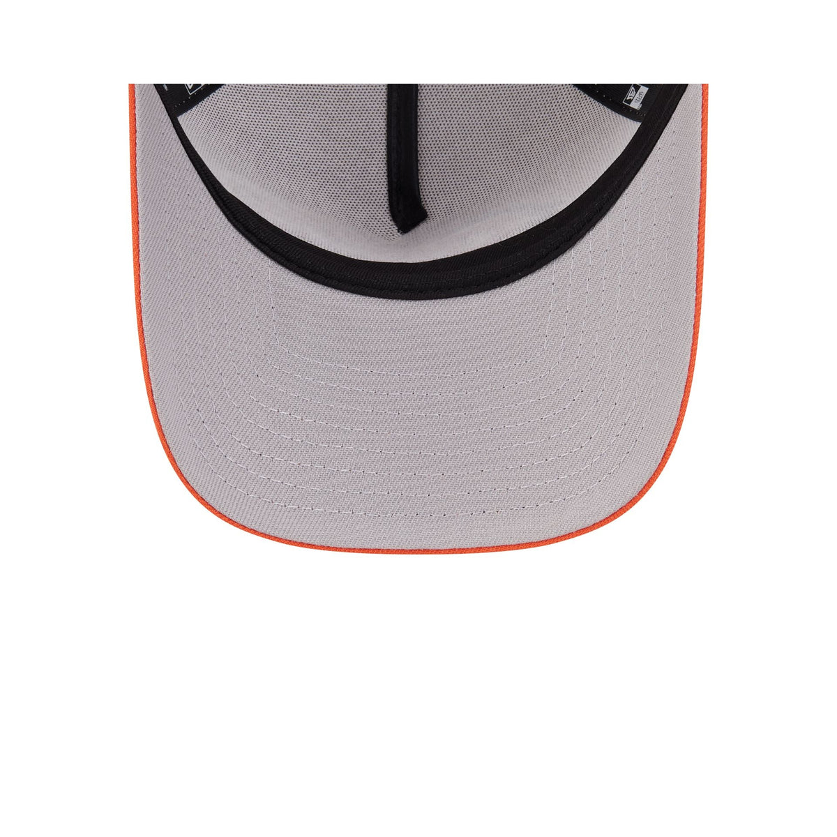 Cleveland Cavaliers Hardwood Classics Retro Stone 9FORTY A-Frame Snapback Hat