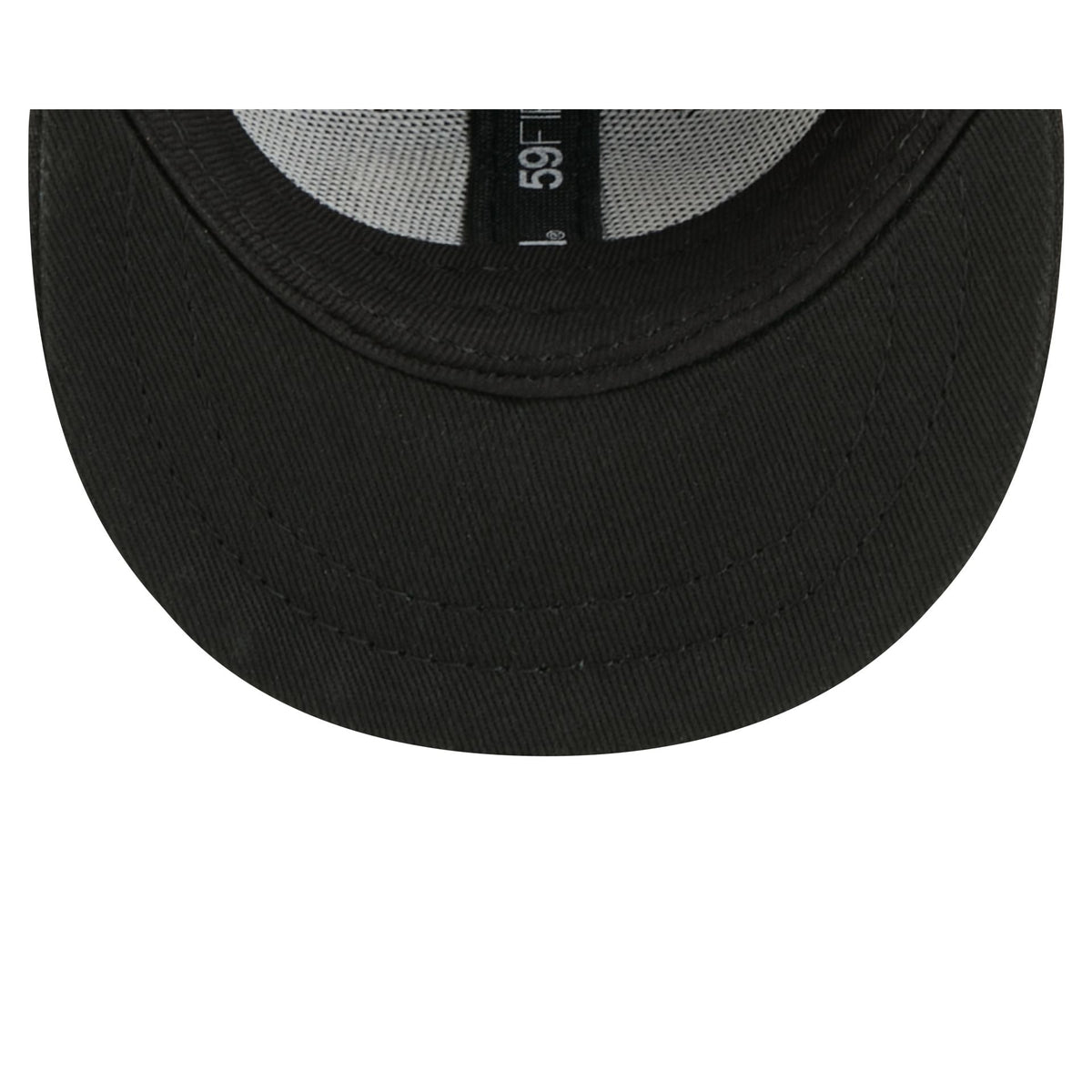 Cincinnati Reds Gold Logo Mini 59FIFTY Fitted Hat