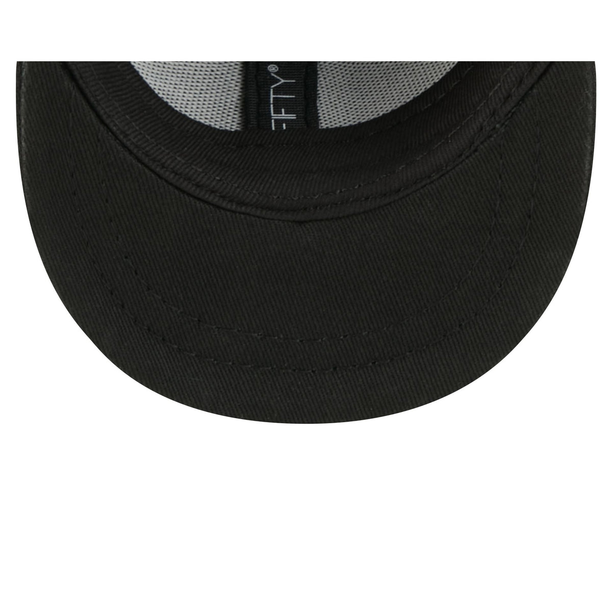 Cleveland Guardians Gold Logo Mini 59FIFTY Fitted Hat