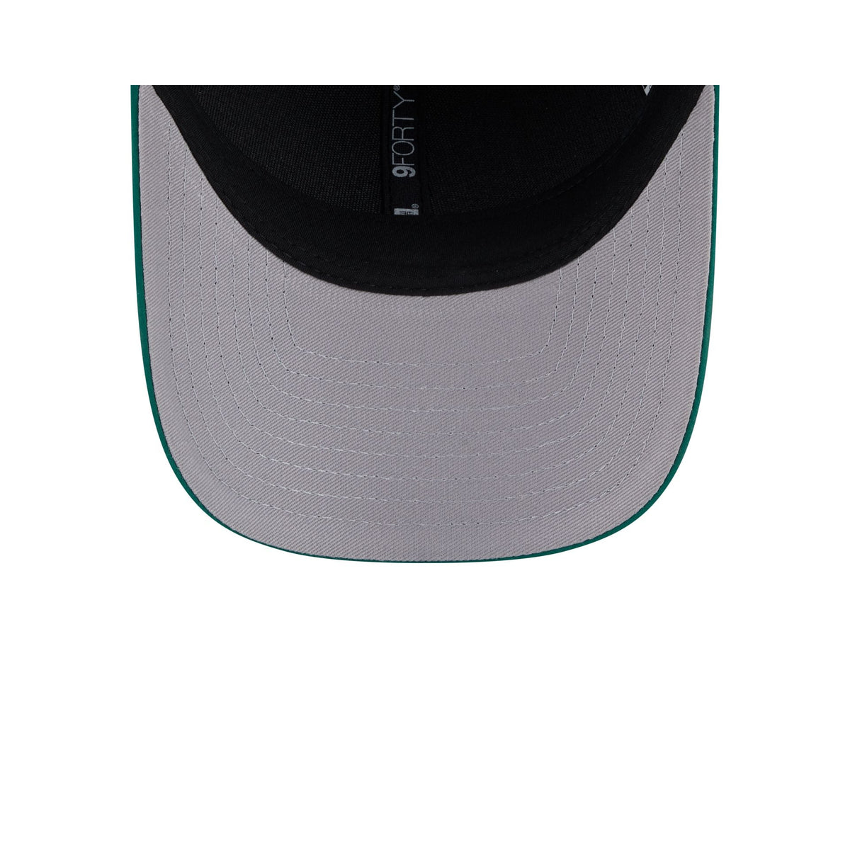 New Era Cap Green 9FORTY M-Crown Adjustable Hat
