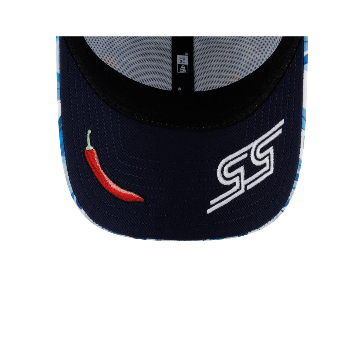 2026 Barcelona Race Special Atlassian Williams F1 Team Carlos Sainz 9FORTY Snapback Hat