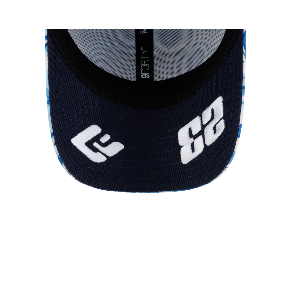 2026 Barcelona Race Special Atlassian Williams F1 Team Alex Albon 9FORTY Snapback Hat
