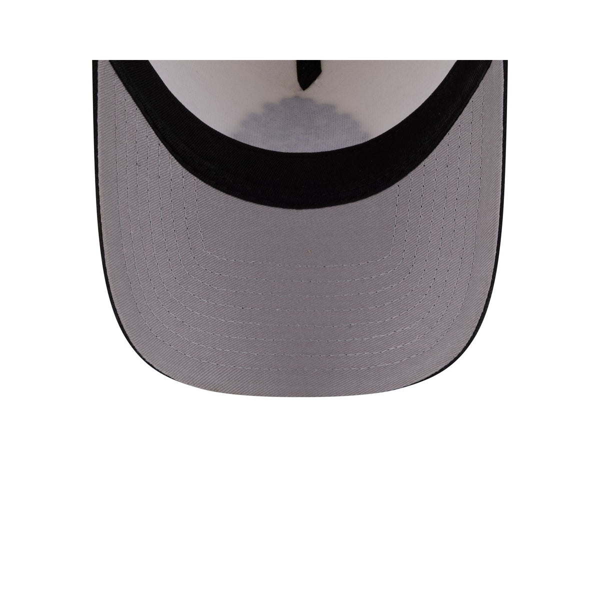 Harry Potter Hogwarts Chrome White 9FORTY A-Frame Adjustable Hat
