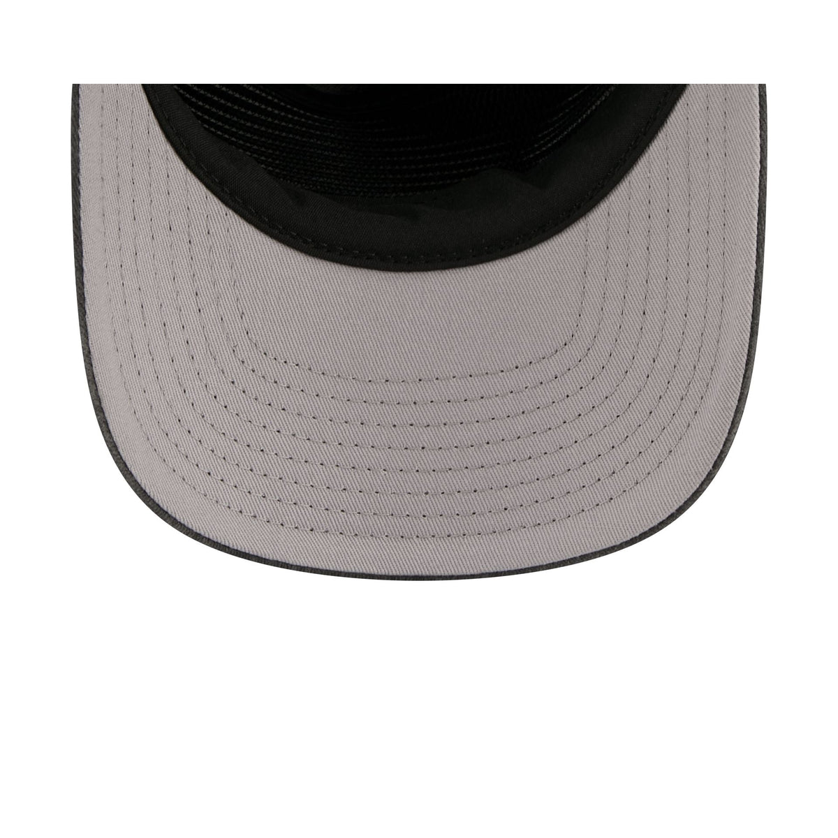 Arizona State Sun Devils Black Pigment Dye 19TWENTY Snapback Hat