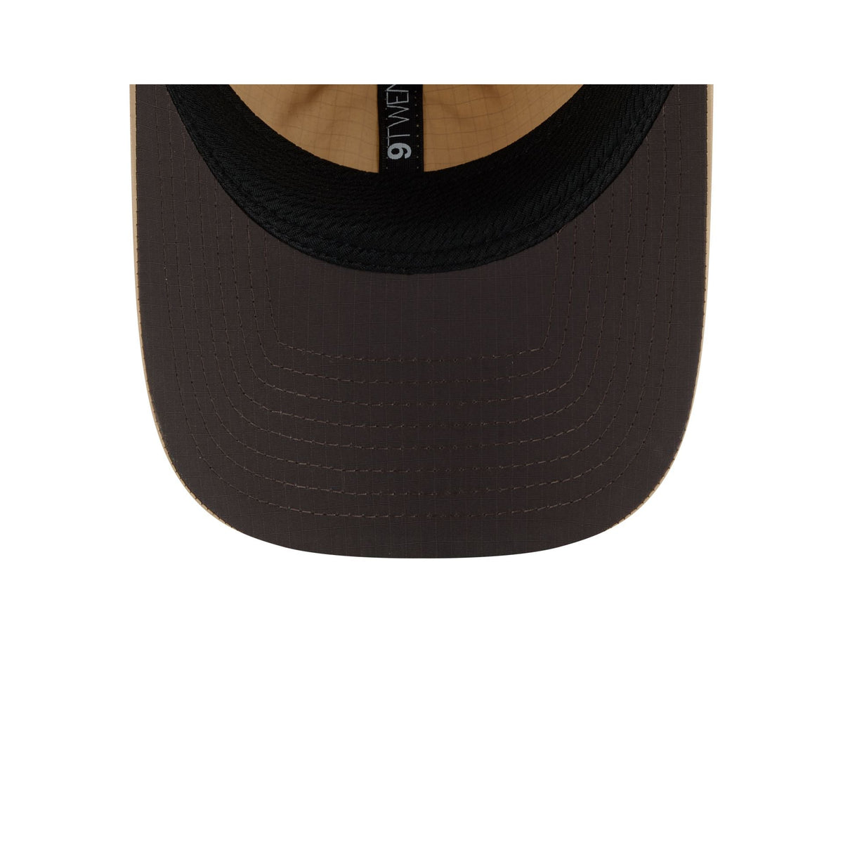 New Era Cap Beige Nylon 9TWENTY Adjustable Hat