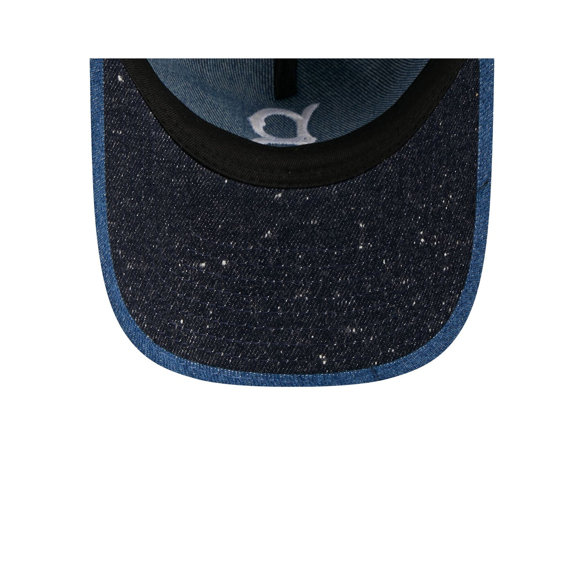 Brooklyn Dodgers Multi-Panel Denim 9FORTY A-Frame Unstructured Adjustable Hat