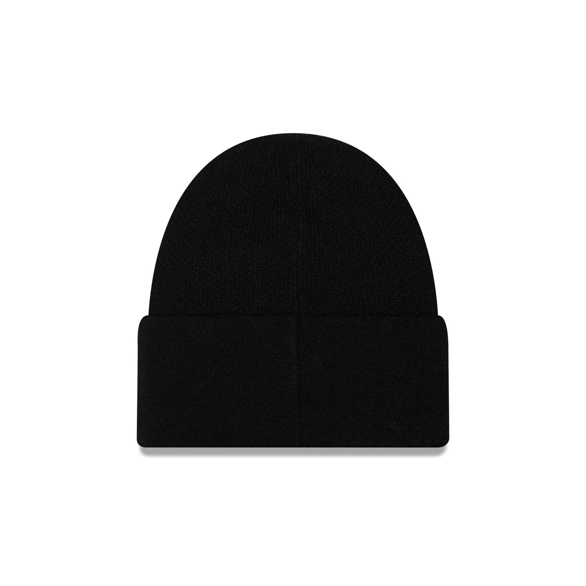 Boston Bruins Cashmere Black Cuffless Knit Beanie Hat