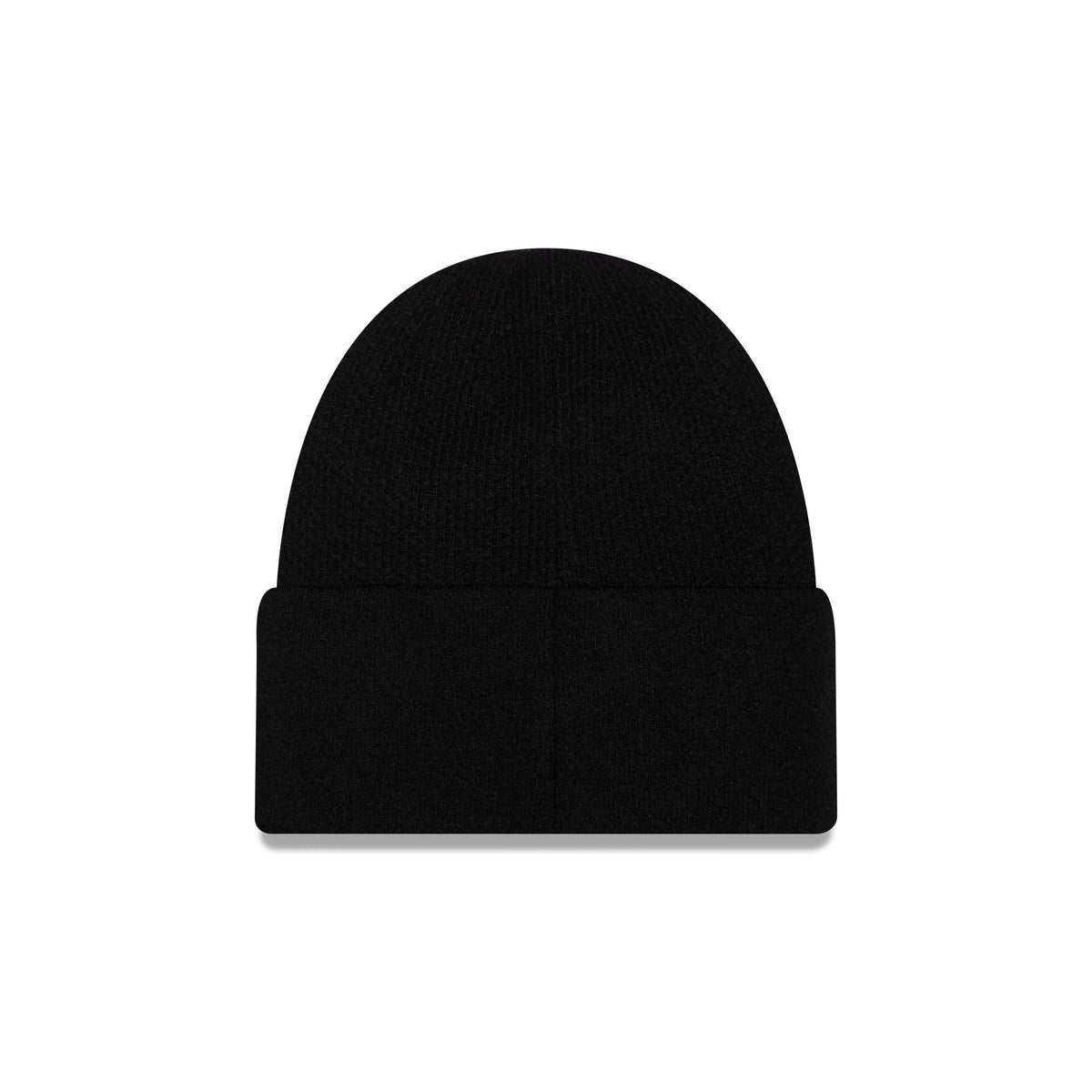 Houston Astros Cashmere Black Cuffless Knit Beanie Hat