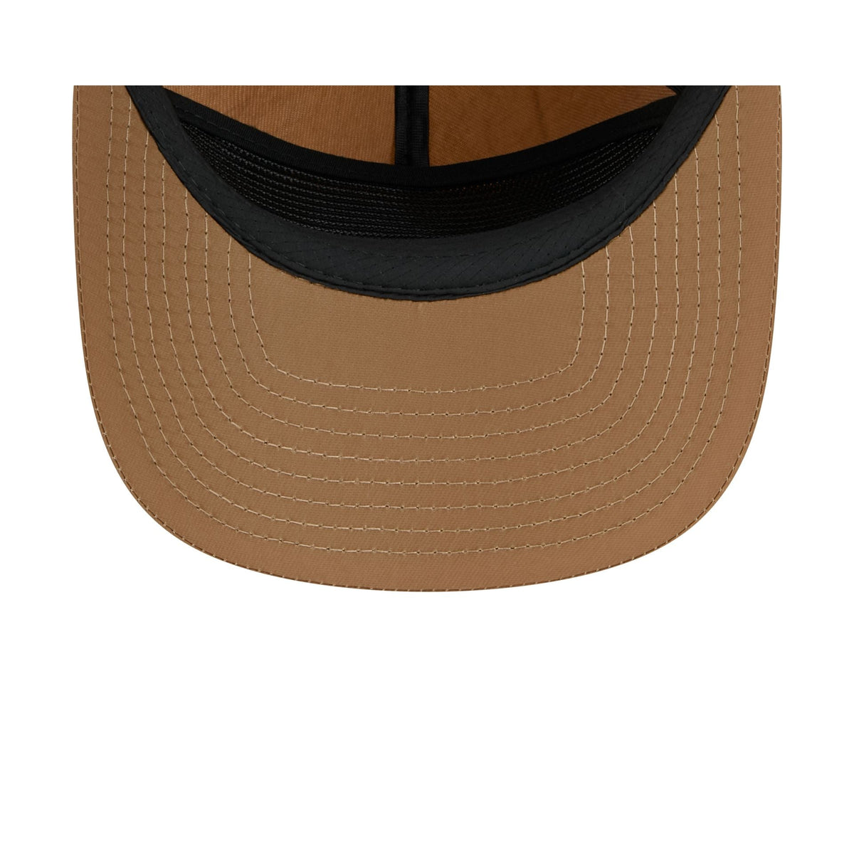 Anaheim Ducks Nylon Brown 19TWENTY Adjustable Hat