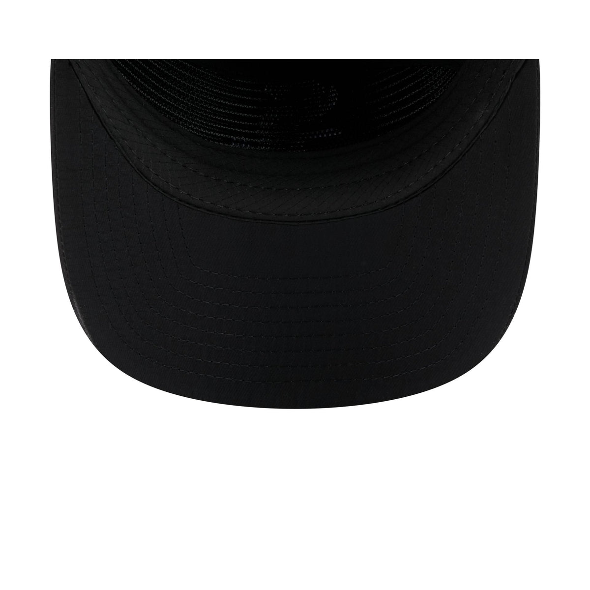 Chicago White Sox Nylon Black 19TWENTY Adjustable Hat