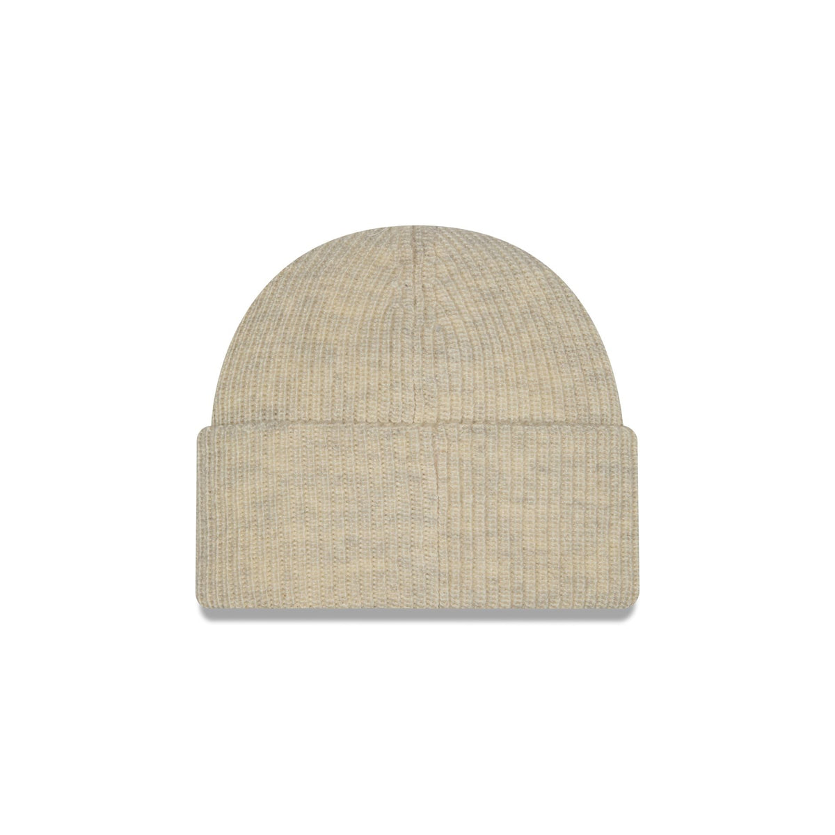 Buffalo Sabres Woolen Heather Gray Short Cuff Knit Beanie Hat