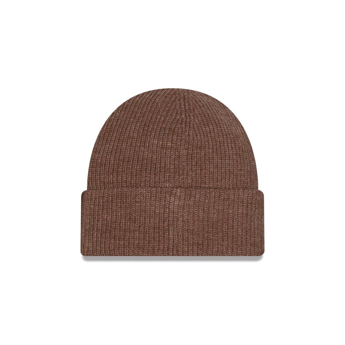 Boston Red Sox Woolen Tan Short Cuff Knit Beanie Hat