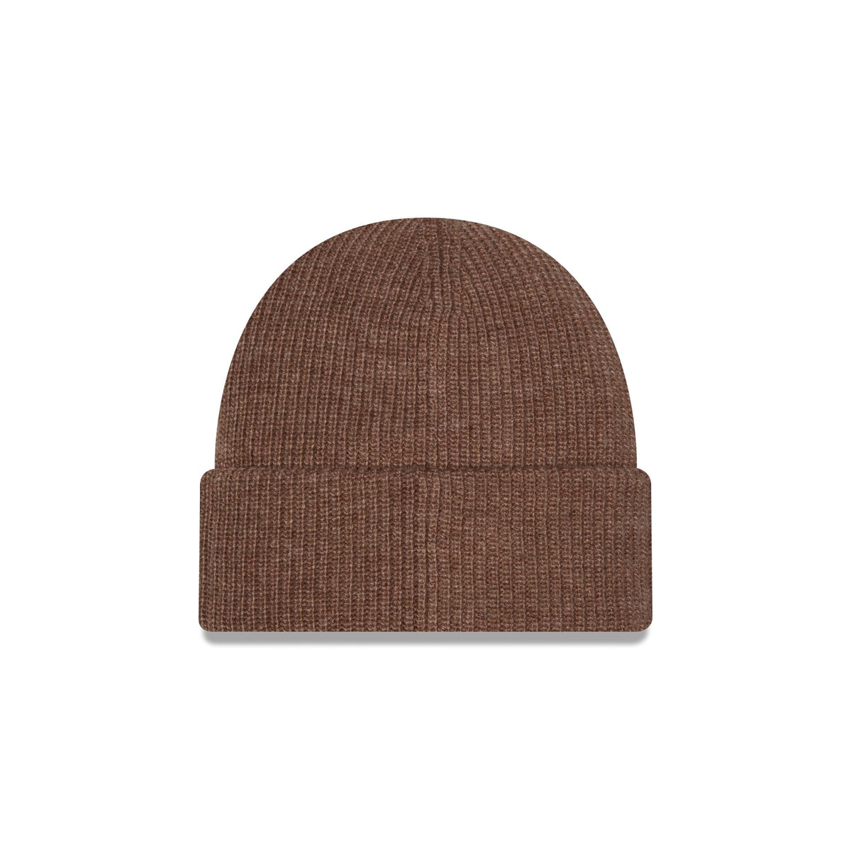 Detroit Tigers Woolen Tan Short Cuff Knit Beanie Hat