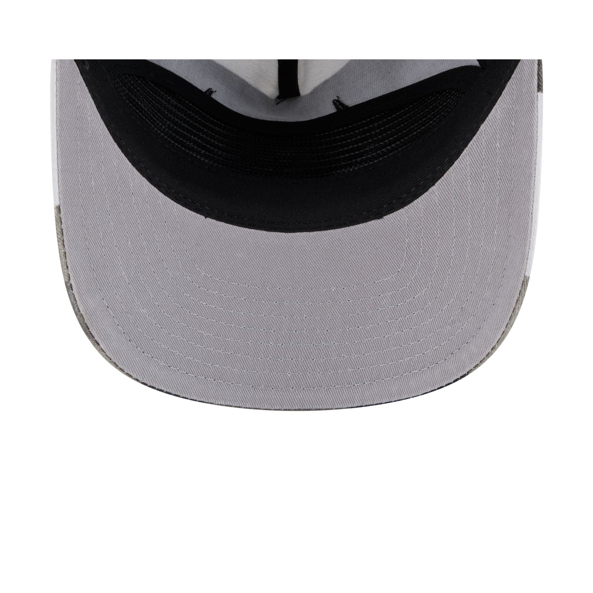 Chicago Bulls Washed Nylon Camo 19TWENTY Adjustable Hat