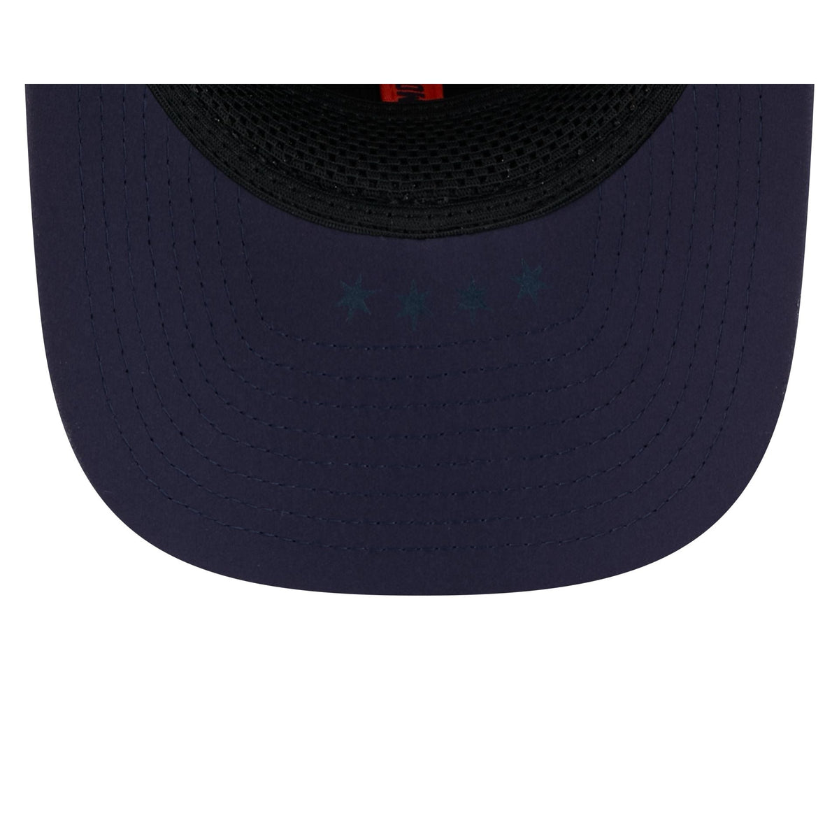 Chicago Bears 2026 Rivalries 9SEVENTY Stretch-Snap Hat