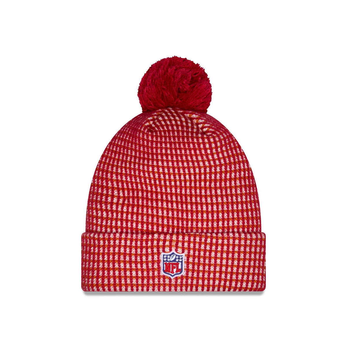 Arizona Cardinals 2026 Rivalries Kids Pom Knit Hat