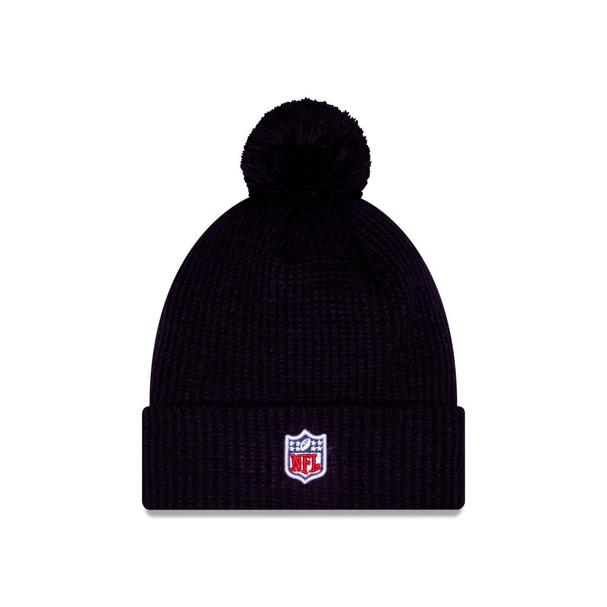 Minnesota Vikings 2026 Rivalries Kids Pom Knit Hat