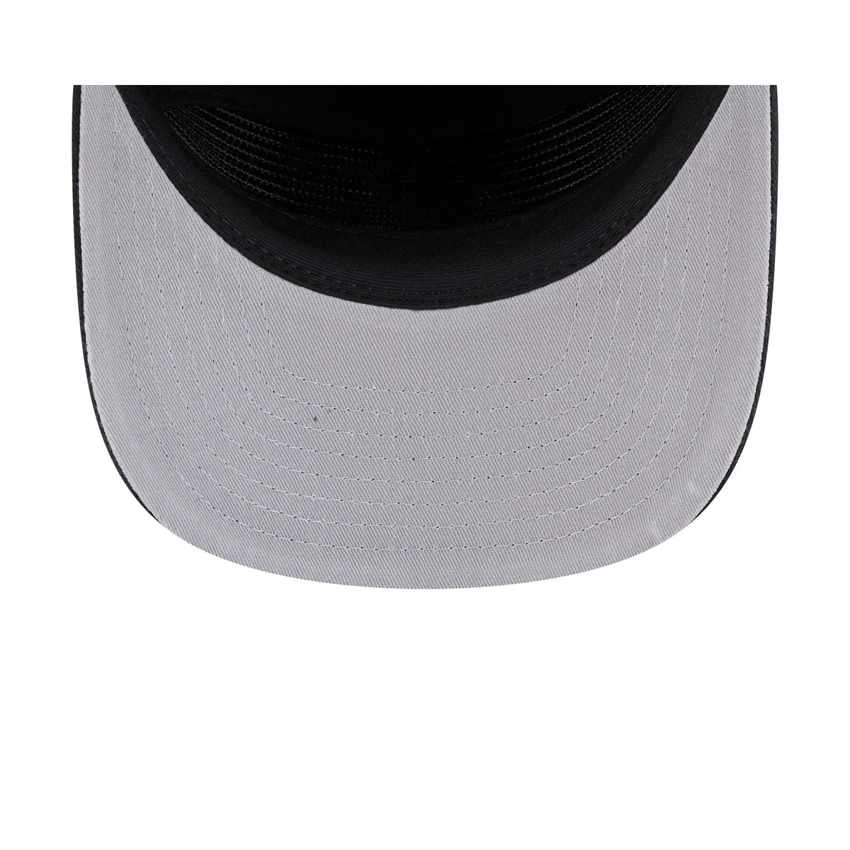 Buffalo Sabres Team Black 19TWENTY Snapback Hat